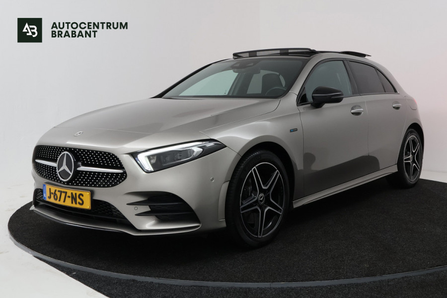Mercedes-Benz A-Klasse 250 e Business Solution AMG Limited (PANORAMADAK, SFEER, STOELVERWARMING, ELEKTR STOELEN, CAMERA)