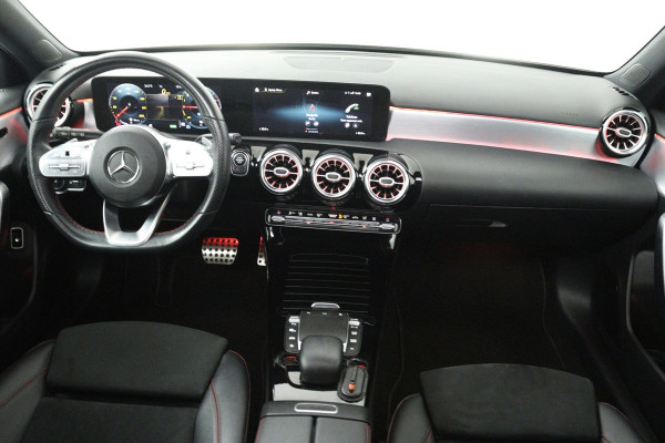 Mercedes-Benz A-Klasse 250 e Business Solution AMG Limited (PANORAMADAK, SFEER, STOELVERWARMING, ELEKTR STOELEN, CAMERA)