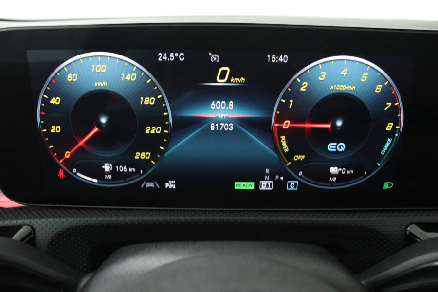 Mercedes-Benz A-Klasse 250 e Business Solution AMG Limited (PANORAMADAK, SFEER, STOELVERWARMING, ELEKTR STOELEN, CAMERA)