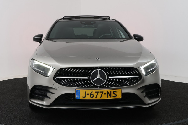 Mercedes-Benz A-Klasse 250 e Business Solution AMG Limited (PANORAMADAK, SFEER, STOELVERWARMING, ELEKTR STOELEN, CAMERA)