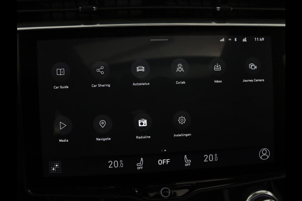 Lynk & Co 01 1.5 | SOH 88,3% | Panoramadak | Trekhaak | 360 Camera | Adaptive cruise | Climate control | Carplay | DAB+ | Bluetooth | Stoelverwarming | Sfeerverlichting | Park assist | Lane assist | Infinity audio | Rijstrookwissel waarschuwing