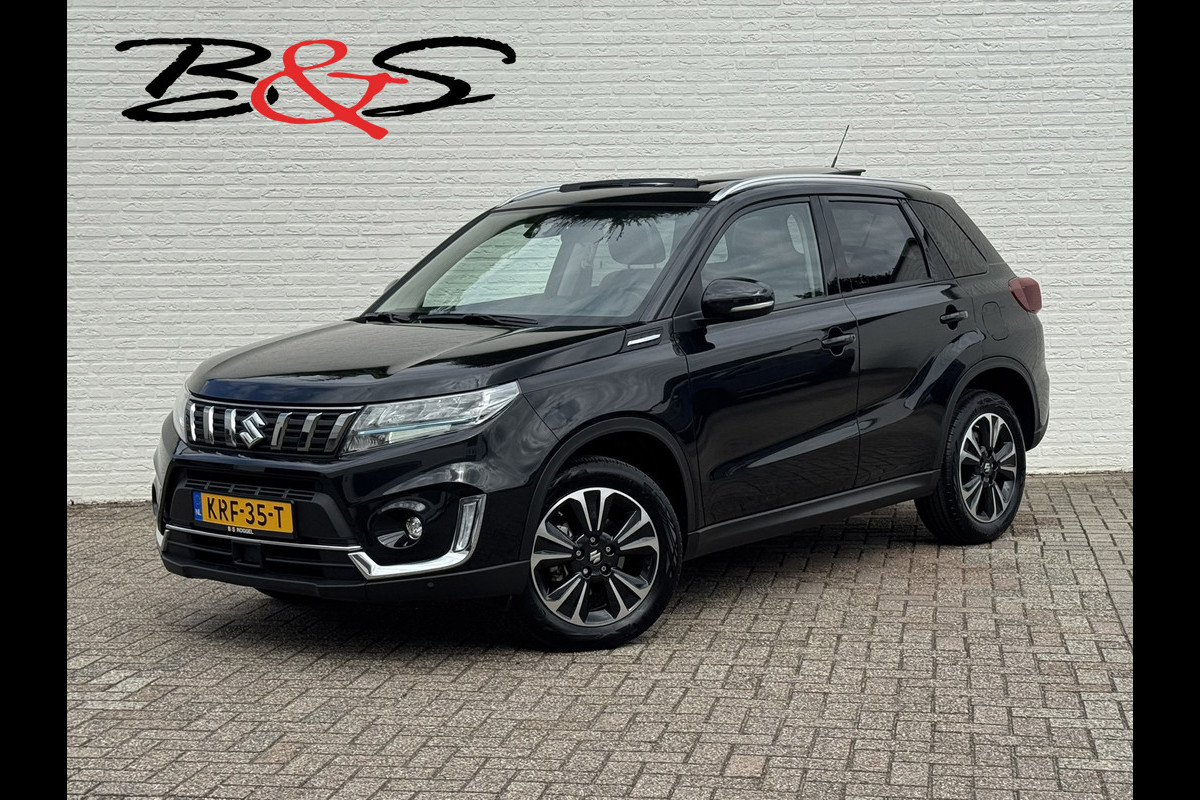 Suzuki Vitara 1.5 Hybrid Style Rhino Edition Panorama Carplay Pdc+Camera Led Leder