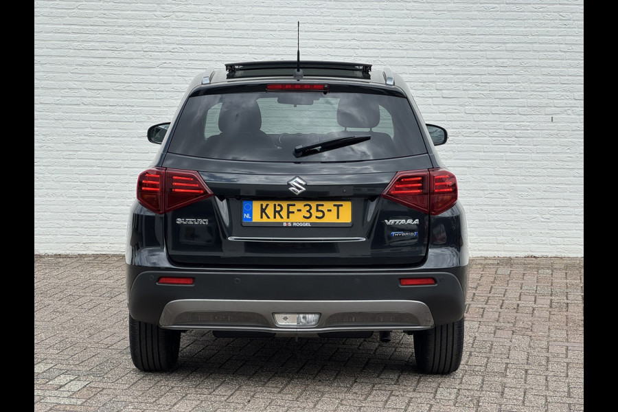 Suzuki Vitara 1.5 Hybrid Style Rhino Edition Panorama Carplay Pdc+Camera Led Leder