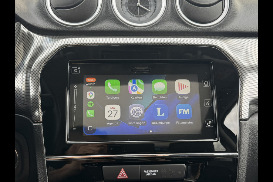Suzuki Vitara 1.5 Hybrid Style Rhino Edition Panorama Carplay Pdc+Camera Led Leder