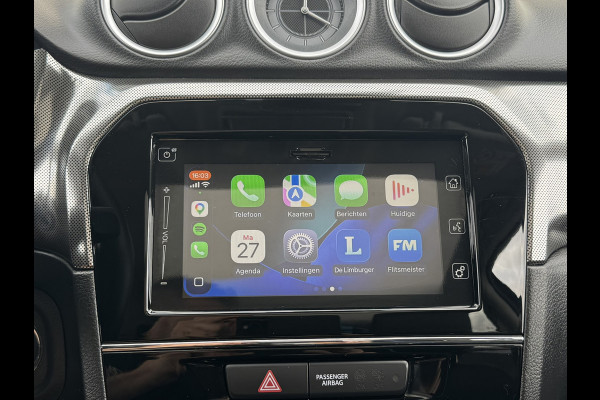 Suzuki Vitara 1.5 Hybrid Style Rhino Edition Panorama Carplay Pdc+Camera Led Leder