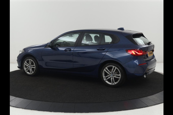 BMW 1-serie 116i Business Edition | Trekhaak | Cruise control | DAB+ | Bluetooth | Carplay | Climate control | Parkeerhulp | Virtual cockpit