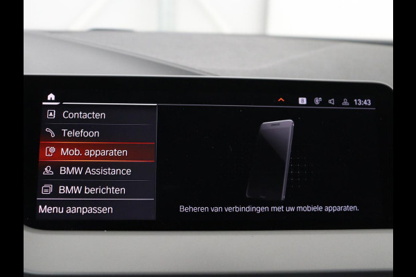 BMW 1-serie 116i Business Edition | Trekhaak | Cruise control | DAB+ | Bluetooth | Carplay | Climate control | Parkeerhulp | Virtual cockpit