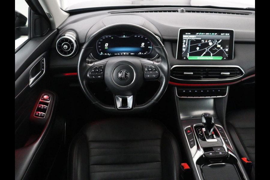 MG EHS 1.5 TGDI Luxury | SOH 92,1% | Panoramadak | 360 Camera | Adaptive cruise | Navigatie | DAB+ | Bluetooth | Carplay | Stoelverwarming | Climate control | Sfeerverlichting | Keyless