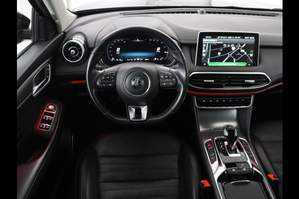 MG EHS 1.5 TGDI Luxury | SOH 92,1% | Panoramadak | 360 Camera | Adaptive cruise | Navigatie | DAB+ | Bluetooth | Carplay | Stoelverwarming | Climate control | Sfeerverlichting | Keyless