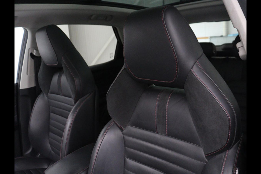 MG EHS 1.5 TGDI Luxury | SOH 92,1% | Panoramadak | 360 Camera | Adaptive cruise | Navigatie | DAB+ | Bluetooth | Carplay | Stoelverwarming | Climate control | Sfeerverlichting | Keyless