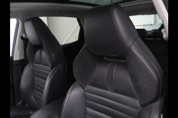 MG EHS 1.5 TGDI Luxury | SOH 92,1% | Panoramadak | 360 Camera | Adaptive cruise | Navigatie | DAB+ | Bluetooth | Carplay | Stoelverwarming | Climate control | Sfeerverlichting | Keyless