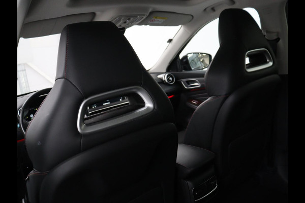 MG EHS 1.5 TGDI Luxury | SOH 92,1% | Panoramadak | 360 Camera | Adaptive cruise | Navigatie | DAB+ | Bluetooth | Carplay | Stoelverwarming | Climate control | Sfeerverlichting | Keyless