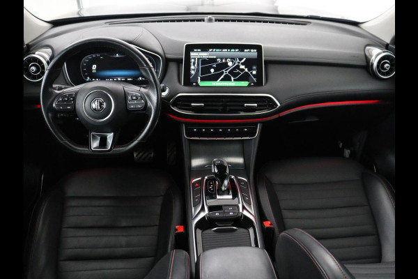 MG EHS 1.5 TGDI Luxury | SOH 92,1% | Panoramadak | 360 Camera | Adaptive cruise | Navigatie | DAB+ | Bluetooth | Carplay | Stoelverwarming | Climate control | Sfeerverlichting | Keyless