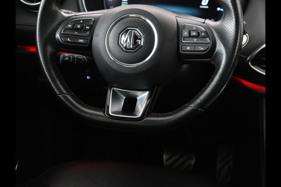 MG EHS 1.5 TGDI Luxury | SOH 92,1% | Panoramadak | 360 Camera | Adaptive cruise | Navigatie | DAB+ | Bluetooth | Carplay | Stoelverwarming | Climate control | Sfeerverlichting | Keyless