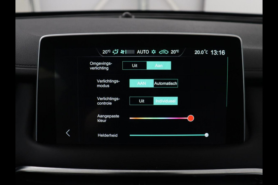 MG EHS 1.5 TGDI Luxury | SOH 92,1% | Panoramadak | 360 Camera | Adaptive cruise | Navigatie | DAB+ | Bluetooth | Carplay | Stoelverwarming | Climate control | Sfeerverlichting | Keyless