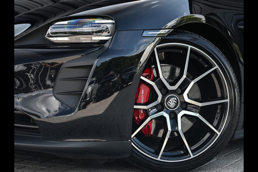 Porsche Taycan Performance 84 kWh | NL Auto | Panoramadak | 360 Camera | Bose | Memory Seats | Stoel + Stuurverwarming | Ambiance Interieur |