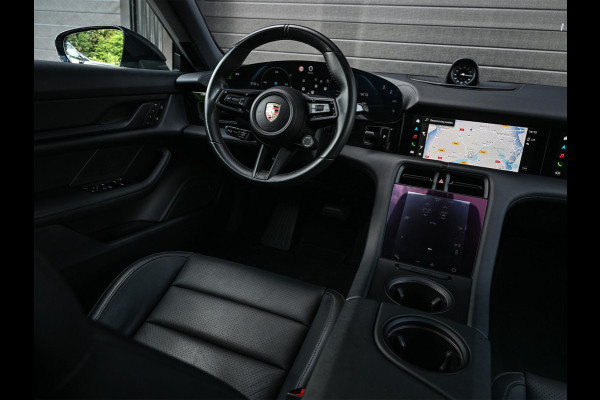 Porsche Taycan Performance 84 kWh | NL Auto | Panoramadak | 360 Camera | Bose | Memory Seats | Stoel + Stuurverwarming | Ambiance Interieur |