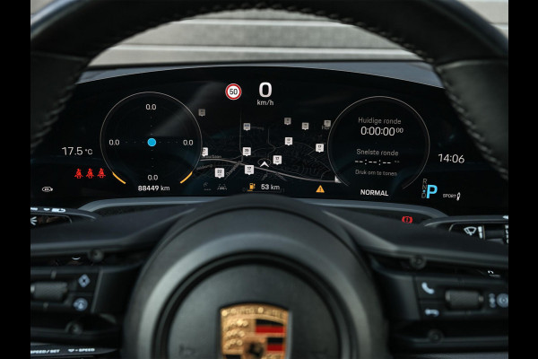 Porsche Taycan Performance 84 kWh | NL Auto | Panoramadak | 360 Camera | Bose | Memory Seats | Stoel + Stuurverwarming | Ambiance Interieur |