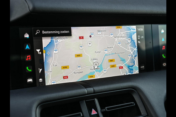 Porsche Taycan Performance 84 kWh | NL Auto | Panoramadak | 360 Camera | Bose | Memory Seats | Stoel + Stuurverwarming | Ambiance Interieur |