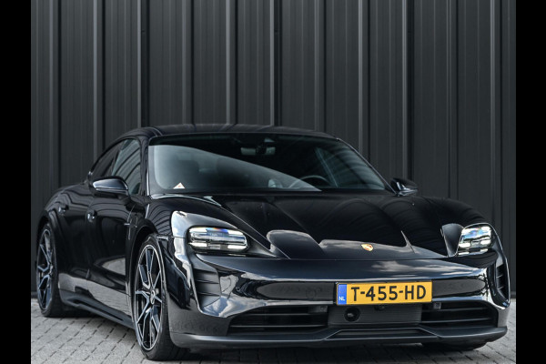 Porsche Taycan Performance 84 kWh | NL Auto | Panoramadak | 360 Camera | Bose | Memory Seats | Stoel + Stuurverwarming | Ambiance Interieur |