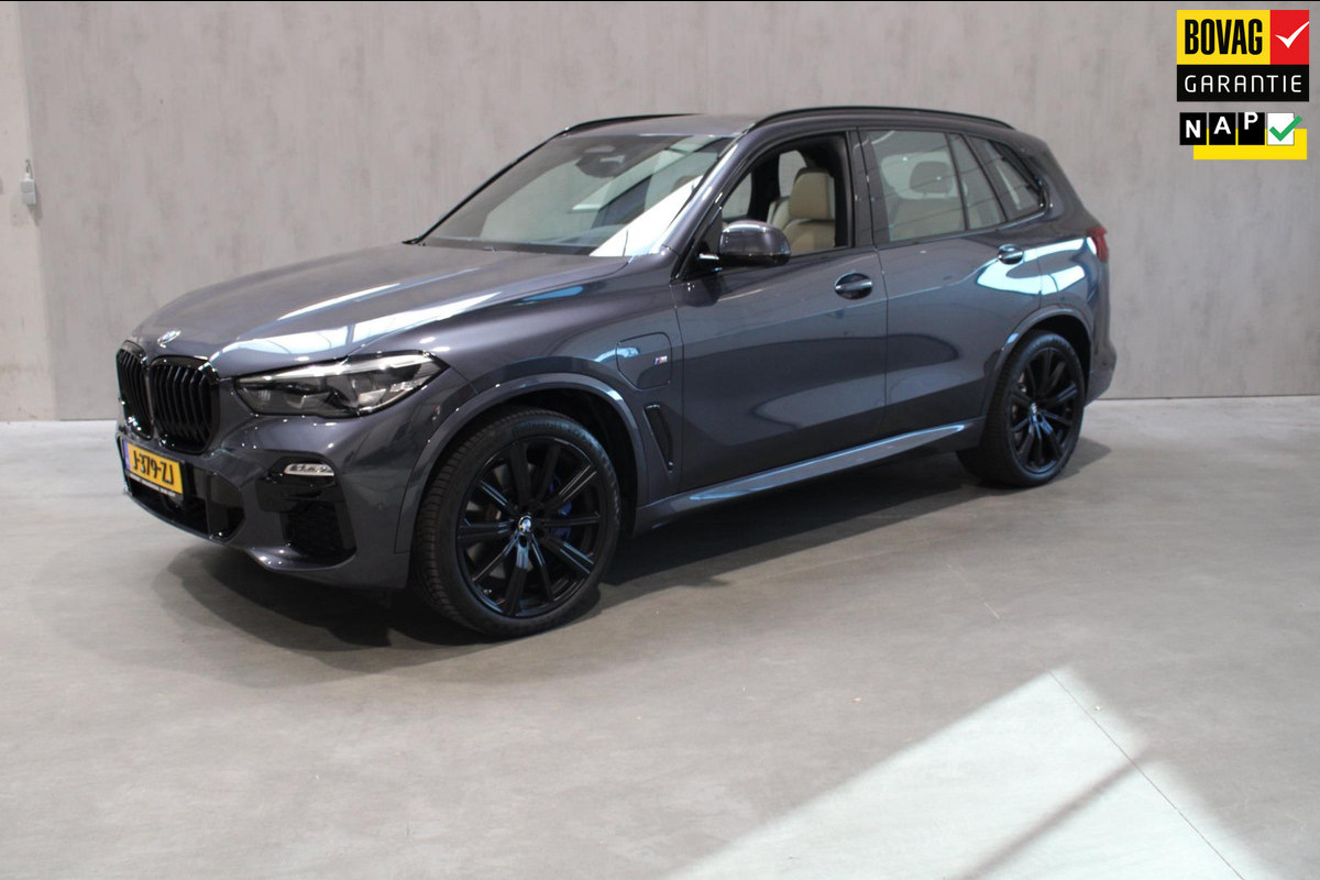 BMW X5 XDrive45e High Executive M-Sport/Orgineel nederlands/Panoramadak/360 Camera Prijs is rijklaar incl bovag