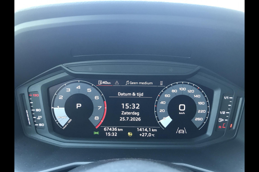 Audi A1 Sportback 30 TFSI Pro Line Automaat