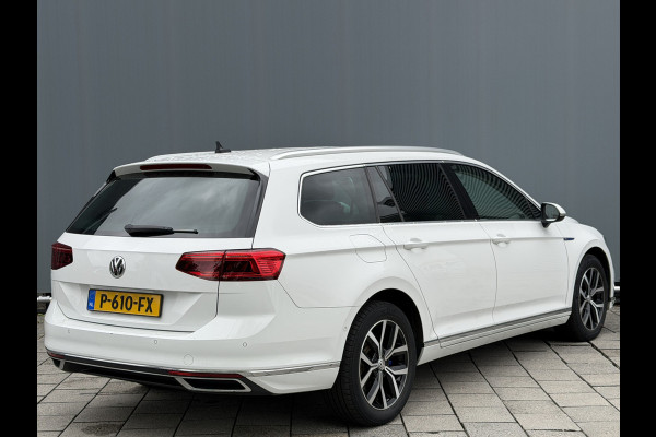Volkswagen Passat Variant BWJ 2021 | 1.4TSI 218PK PHEV GTE Business AUTOMAAT | LEDER/ALCANTARA | CLIMA | NAVI | SPORTSTOELEN | CAMERA A | STOELVERW | 17'' LMV |