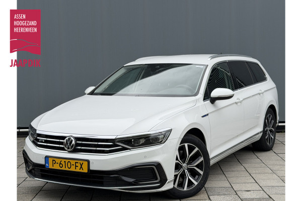 Volkswagen Passat Variant BWJ 2021 | 1.4TSI 218PK PHEV GTE Business AUTOMAAT | LEDER/ALCANTARA | CLIMA | NAVI | SPORTSTOELEN | CAMERA A | STOELVERW | 17'' LMV |