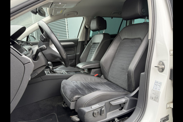 Volkswagen Passat Variant BWJ 2021 | 1.4TSI 218PK PHEV GTE Business AUTOMAAT | LEDER/ALCANTARA | CLIMA | NAVI | SPORTSTOELEN | CAMERA A | STOELVERW | 17'' LMV |