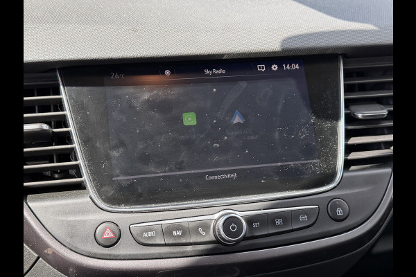 Opel Crossland X BWJ 2019 | 1.2 83PK Online Edition | TREKHAAK | NAVIGATIE | CLIMA | PDC | CARPLAY | CRUISE | LICHTMETAAL |
