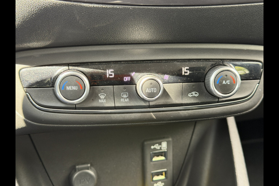 Opel Crossland X BWJ 2019 | 1.2 83PK Online Edition | TREKHAAK | NAVIGATIE | CLIMA | PDC | CARPLAY | CRUISE | LICHTMETAAL |