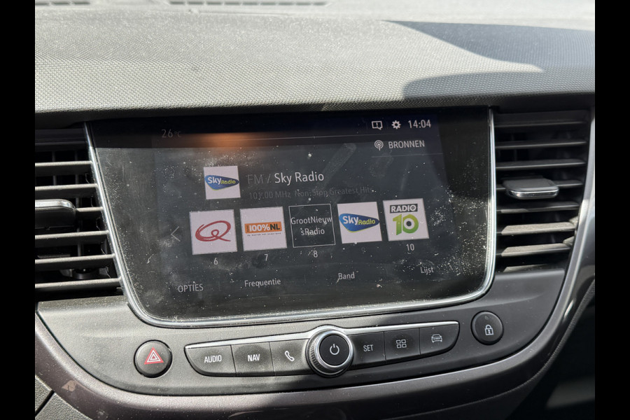 Opel Crossland X BWJ 2019 | 1.2 83PK Online Edition | TREKHAAK | NAVIGATIE | CLIMA | PDC | CARPLAY | CRUISE | LICHTMETAAL |