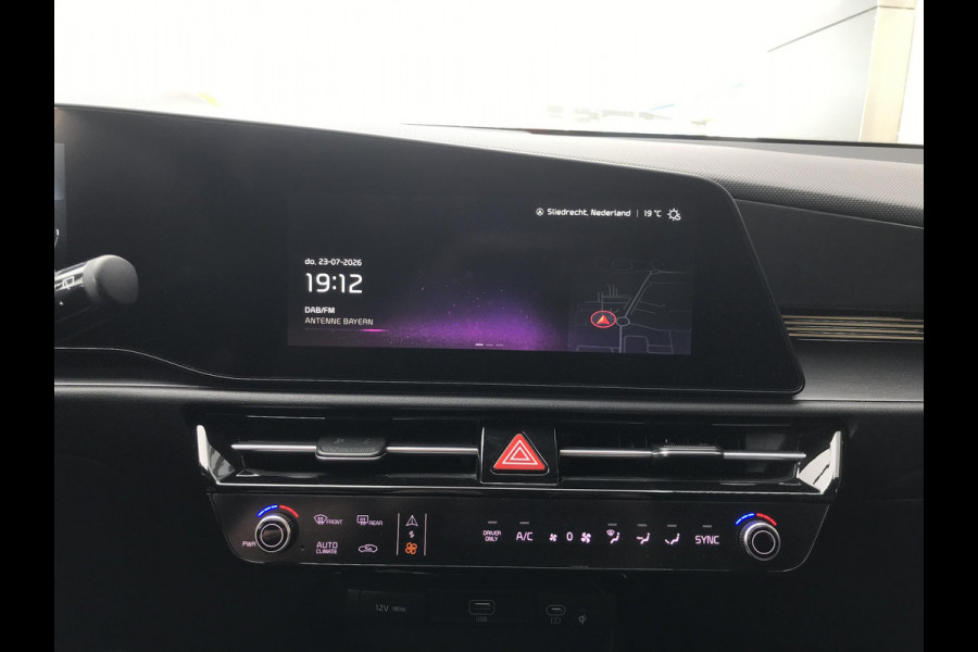 Kia Niro 1.6 PHEV ExecutiveLine