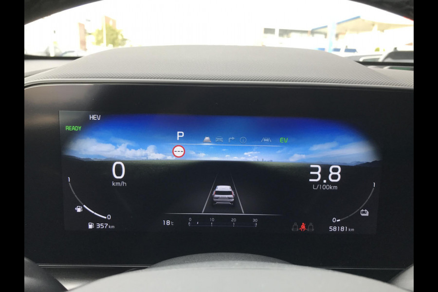 Kia Niro 1.6 PHEV ExecutiveLine
