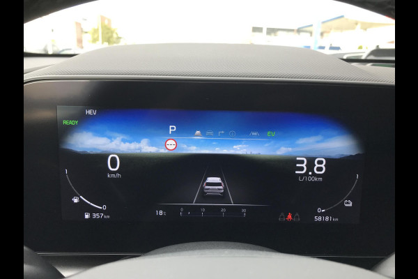 Kia Niro 1.6 PHEV ExecutiveLine