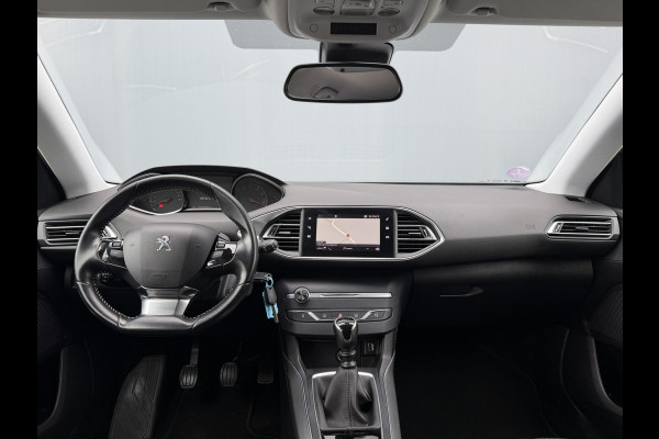 Peugeot 308 SW BWJ 2020 | 1.2T 111PK ACTIVE | CLIMA | NAVI | CARPLAY | CRUISE | LICHTMETAAL | PDC | PRIVACY GLASS |