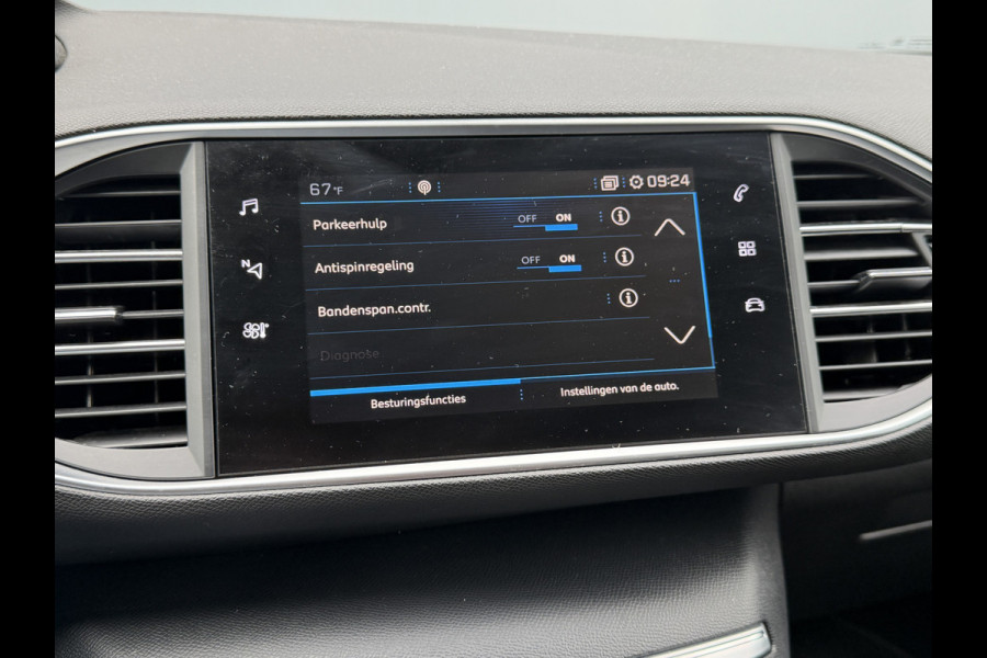 Peugeot 308 SW BWJ 2020 | 1.2T 111PK ACTIVE | CLIMA | NAVI | CARPLAY | CRUISE | LICHTMETAAL | PDC | PRIVACY GLASS |
