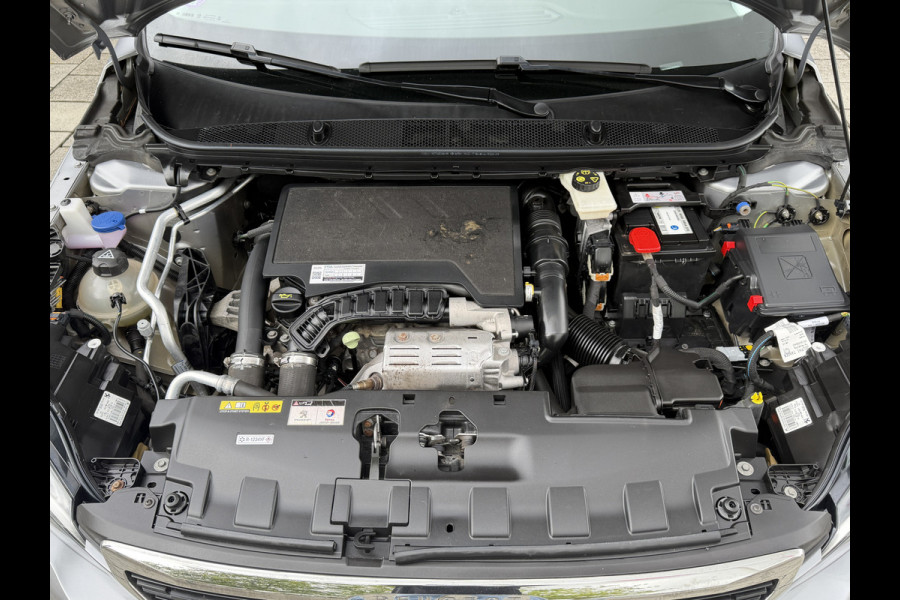 Peugeot 308 SW BWJ 2020 | 1.2T 111PK ACTIVE | CLIMA | NAVI | CARPLAY | CRUISE | LICHTMETAAL | PDC | PRIVACY GLASS |