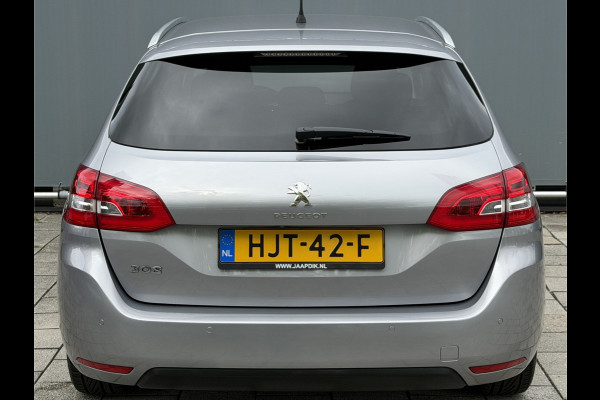 Peugeot 308 SW BWJ 2020 | 1.2T 111PK ACTIVE | CLIMA | NAVI | CARPLAY | CRUISE | LICHTMETAAL | PDC | PRIVACY GLASS |