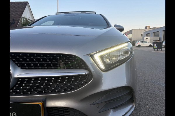 Mercedes-Benz A-Klasse 220 Launch Edition Premium