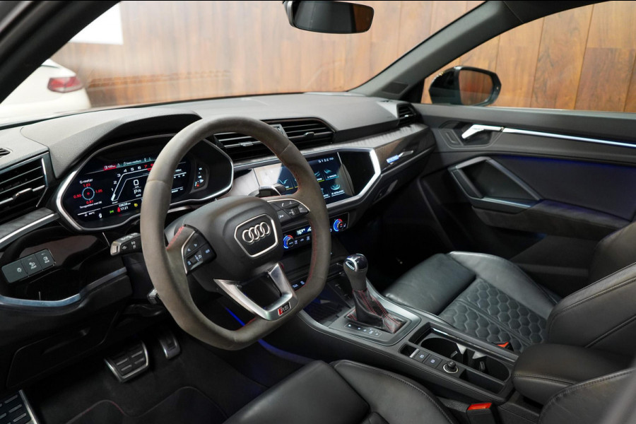 Audi Q3 Sportback TFSI RS BOMVOL|Pano|RS Stoelen|SONOS|RS Uitlaat|