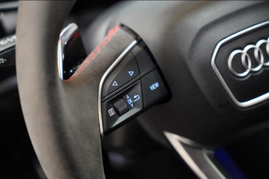 Audi Q3 Sportback TFSI RS BOMVOL|Pano|RS Stoelen|SONOS|RS Uitlaat|