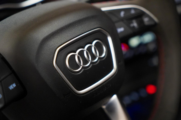 Audi Q3 Sportback TFSI RS BOMVOL|Pano|RS Stoelen|SONOS|RS Uitlaat|