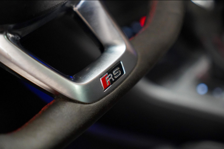 Audi Q3 Sportback TFSI RS BOMVOL|Pano|RS Stoelen|SONOS|RS Uitlaat|