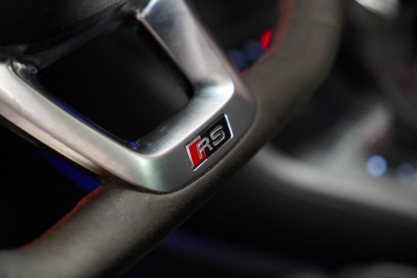 Audi Q3 Sportback TFSI RS BOMVOL|Pano|RS Stoelen|SONOS|RS Uitlaat|