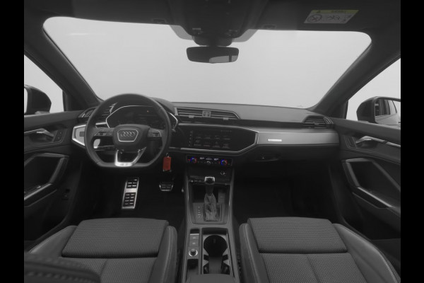 Audi Q3 45 Tfsi-e S-LINE ** LED, VIRTUAL, TREKH, ACC, CAMERA, 19-inch LMV ** 1e EIG - UNFALLFREI ** ** INFORMEER OOK NAAR ONZE AANTREKKELIJKE FINANCIAL-LEASE TARIEVEN **