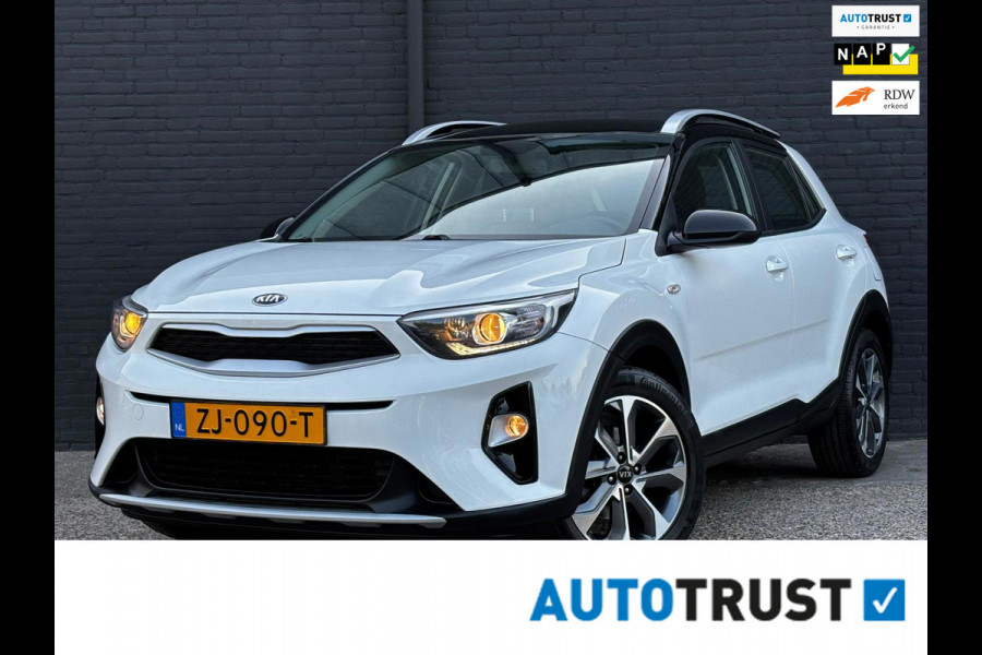 Kia Stonic 1.0 T-GDi DynamicLine CARPLAY|CAMERA|PDC|NAVI|CRUISE|NWE APK