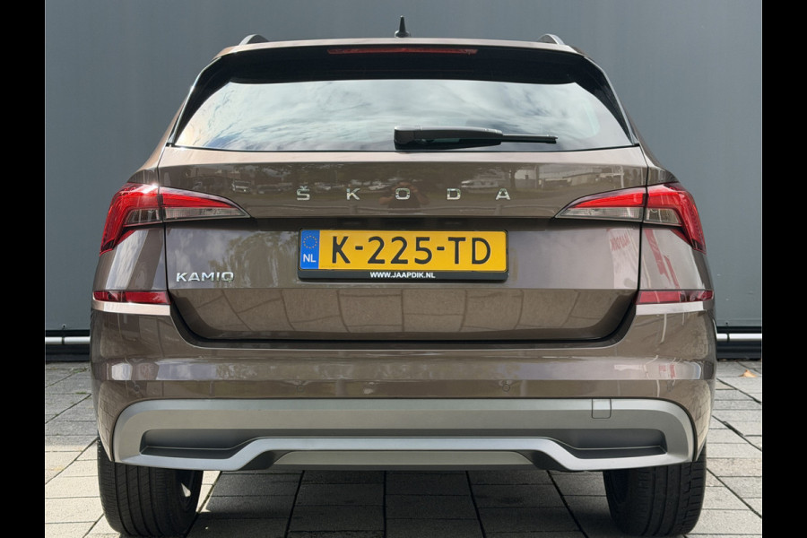 Škoda Kamiq BWJ 2021 | 1.0TSI 111PK Sport Bus AUTOMAAT | CLIMA | SPORTSTOELeN | CARPLAY | PDC 2X | ALCANTARA/STOF | 18'' LMV | PRIVACY GLASS | STOELVERW |