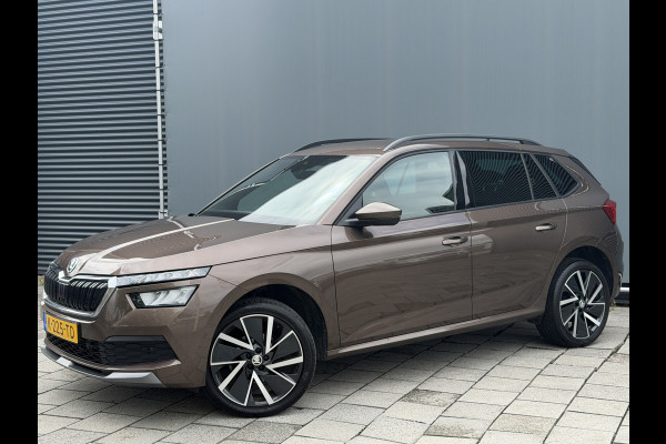 Škoda Kamiq BWJ 2021 | 1.0TSI 111PK Sport Bus AUTOMAAT | CLIMA | SPORTSTOELeN | CARPLAY | PDC 2X | ALCANTARA/STOF | 18'' LMV | PRIVACY GLASS | STOELVERW |