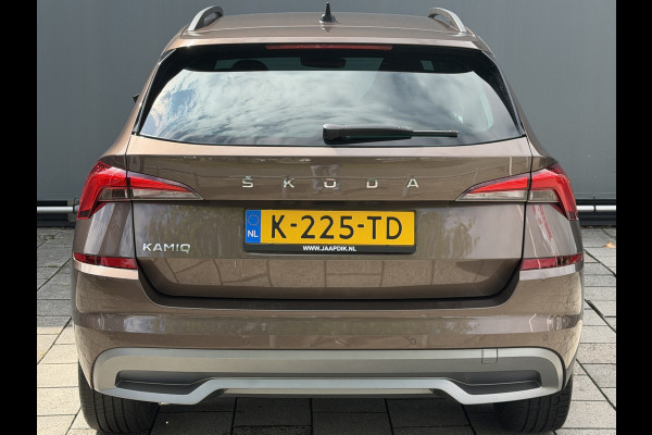 Škoda Kamiq BWJ 2021 | 1.0TSI 111PK Sport Bus AUTOMAAT | CLIMA | SPORTSTOELeN | CARPLAY | PDC 2X | ALCANTARA/STOF | 18'' LMV | PRIVACY GLASS | STOELVERW |